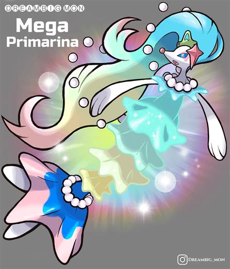 mega primarina|Primarina (Pokémon) .